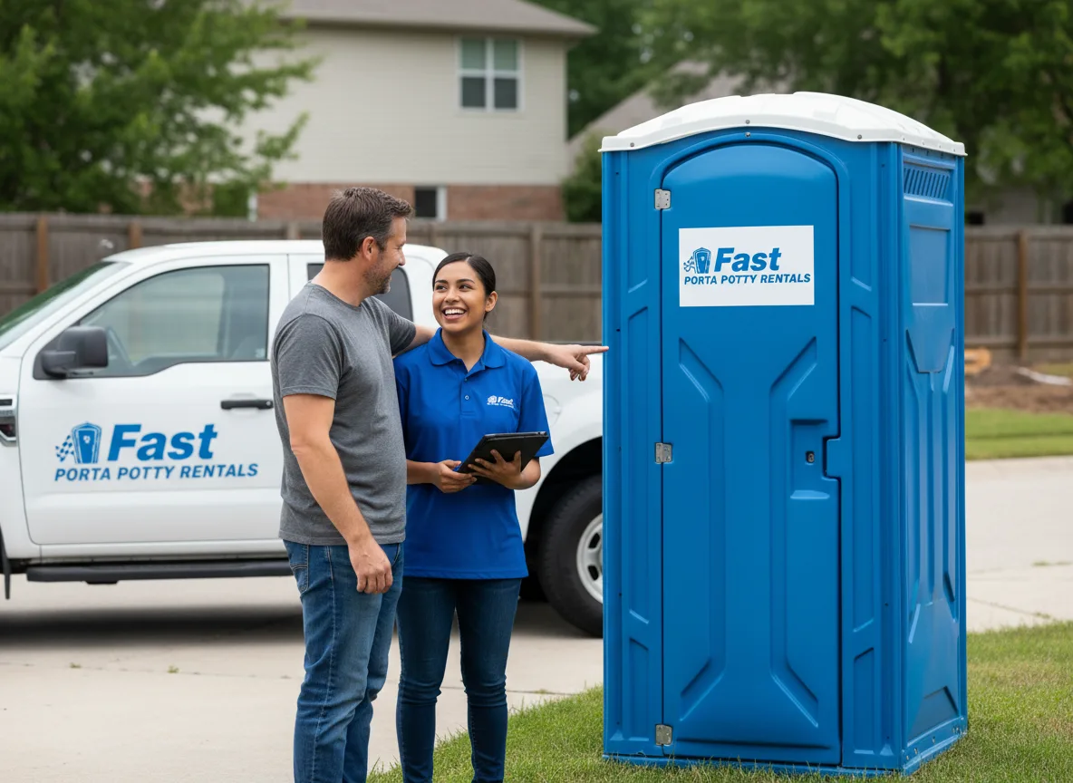 Standard Porta Potty Rentals Anthony, TX FAQs
